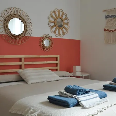 Апартаменты Stella Marina *