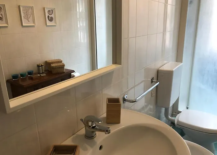 Apartament Stella Marina Noli