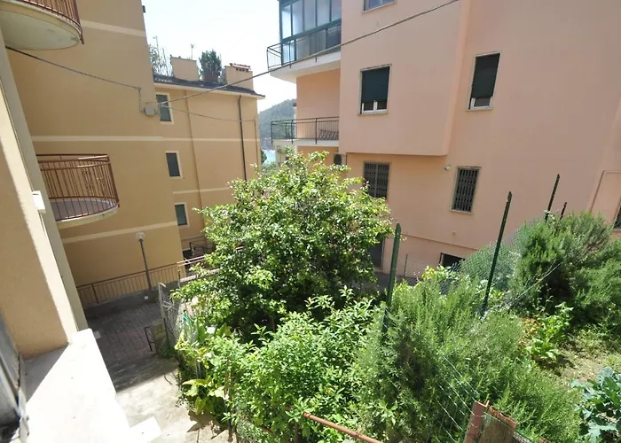 Apartament Stella Marina Noli